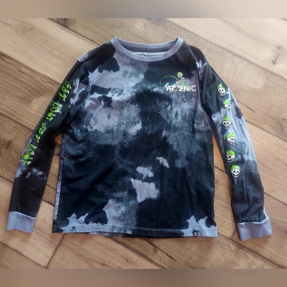 Arsenic Boys top size 16 - Picture 1 of 6